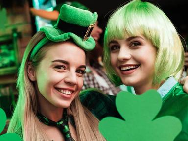 It really doesn't get much more Irish than St. Patrick's Day in The Rocks.The Mercantile Hotel's famous annual St Patric...