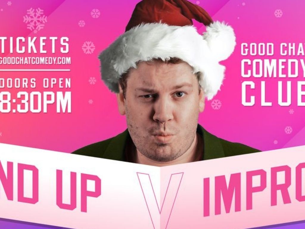 Stand Up VS Improviser 2021 | What's on in Brisbane