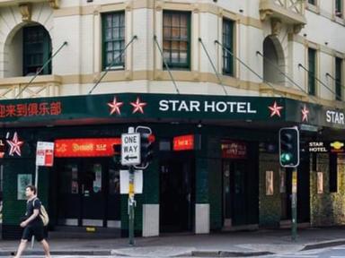 Come and enjoy - Neon Happy Hour at the Star Hotel. Occupying one of Sydney's historical landmark buildings, Star Hotel ...