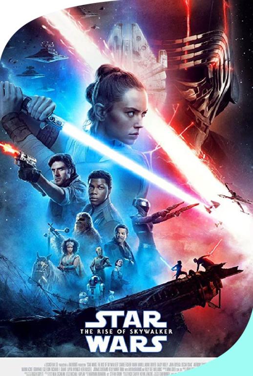Star Wars: The Rise of Skywalker at MOV'IN BED Open Air Cinema Melbourne 18 Feb 2020 | St Kilda