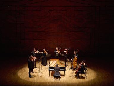 Shostakovich's daring Concerto No. 1 for Piano, Trumpet and Strings takes centre stage in a whirlwind of classical fanfare, jazz-hall swagger and streetwise energy.