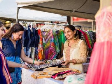 Along the streets and surrounding laneways in the Liverpool CBD, Starry Sari Night will be among the biggest cultural events in New South Wales, transporting attendees to the vibrant streets that epitomise South Asia over three days.