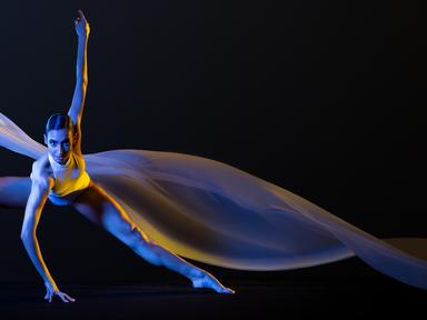 A historic moment in their rich and long history! West Australian Ballet are proud to introduce their new season - STATE...