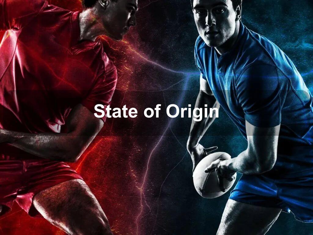 State of Origin | Game 3 @ Onyx Lounge 2024 | What's on in Canberra