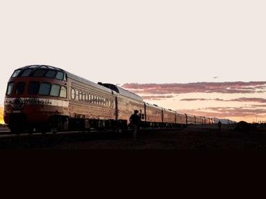 Prepare for a high-speed train trip across the United States with artist Doug Aitken's Station to Station.This feature f...