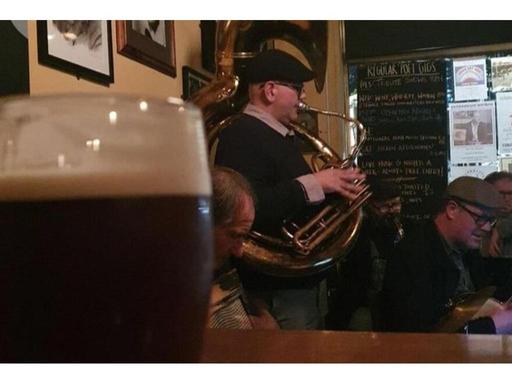 The Steamboat Whistlers are inspired by century-old musical impressions and sounds emanating from New Orleans, which evo... The Steamboat Whistlers are inspired by century-old musical impressions and sounds emanating from New Orleans, which evo...