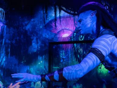 Madame Tussauds Sydney invites you to step into an extraordinary Avatar experience, created in close collaboration with ... Madame Tussauds Sydney invites you to step into an extraordinary Avatar experience, created in close collaboration with ...