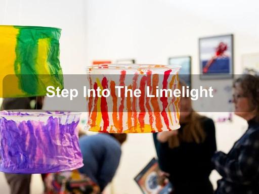 Break ThroughNow in its 20th year, Step into the Limelight 2026 invites you to 'Break Through' - a bold and imaginative exploration of challenge, change, and innovation through the eyes of Canberra's K-12 public school artists