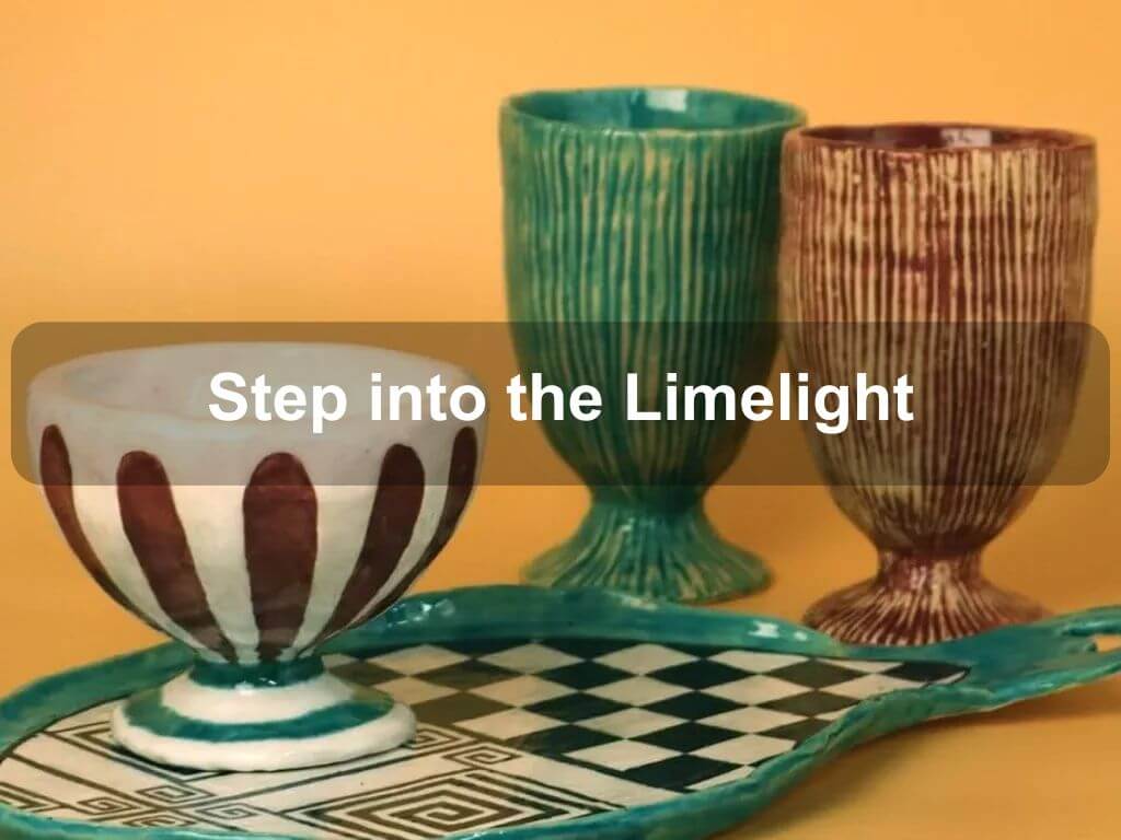 Step into the Limelight | M16 Artspace Exhibition 2024 | What's on in Griffith