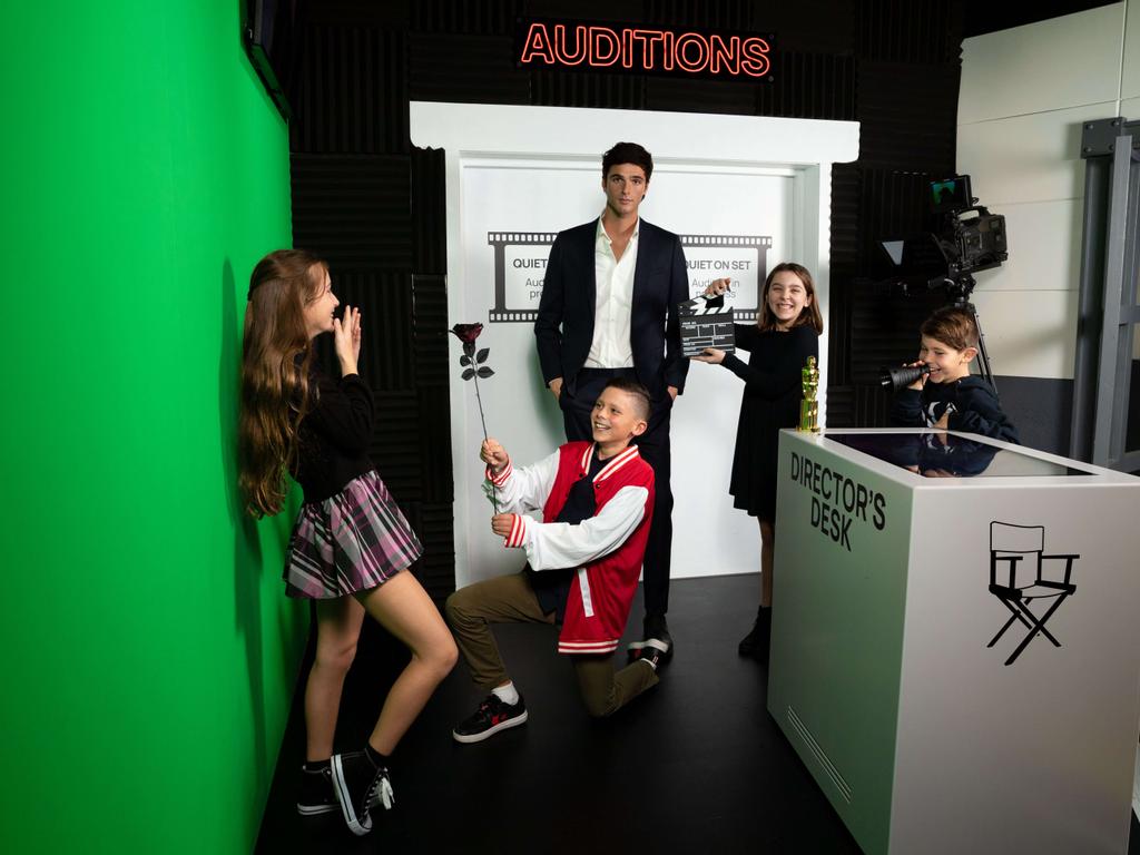 Step On Set With Jacob Elordi At Madame Tussauds Sydney! 2022 | What's on in Darling Harbour