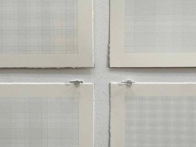 DRAW Space are excited to present Stephanie Houghton / VIBES. Opening 6-8pm Thursday 18 September and running until 5pm ...