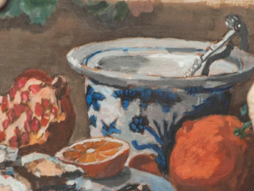 Still life painting short course 2021 | What's on in Darlinghurst