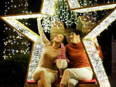 Get ready to experience the magic of the festive season at Stirling Christmas Lights, lighting up the City of Stirling Administration Centre forecourt every evening from Sunday 30 November to Sunday 28 December 2025.