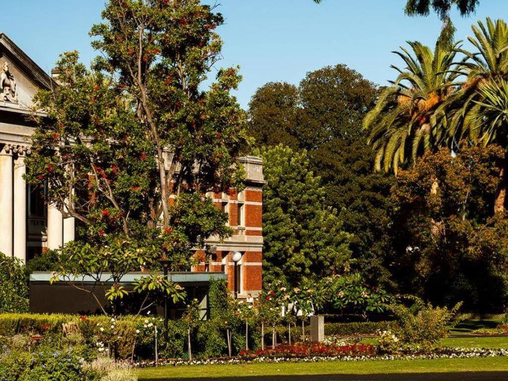 Stirling Gardens Cultural Landscape 2020 | Perth