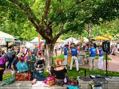 More than a market! Stirling Laneways makes market Sundays in the Adelaide Hills extra special.Head for the Hills for ma...
