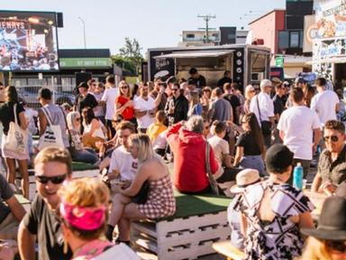 After a two year hiatus, the beloved street party is back. It features a stellar line up of Aussie artists, brewers, dis...