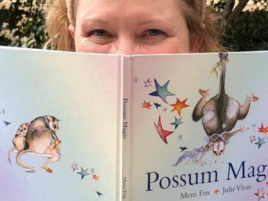 Grandma Poss is visiting the Library and will read Possum Magic and her other favourite Australian picture books! Join h...