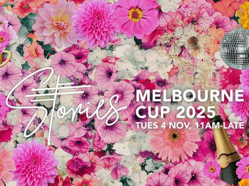 Saddle up! We're back this Tuesday 4 November from 11am - 3pm with Perth CBD's biggest Melbourne Cup! 
 Start your day i...