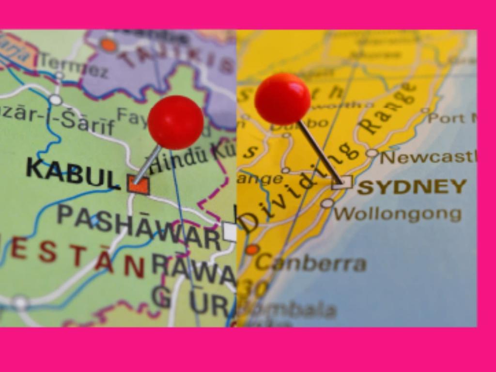 Stories of Sisterhood from Kabul to Sydney 2022 | What's on in Sydney