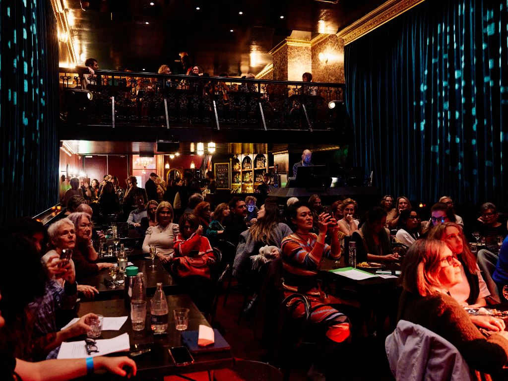 StorySALOON 2025 | What's on in Newtown