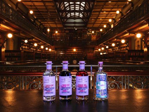 Experience the Mortlock Chamber in a unique way, as Storytellers Distillery and the State Library come together to creat...