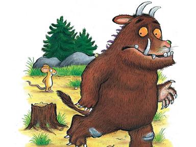 Join top children's author Julia Donaldson- her guitar-playing husband Malcolm and friends for an out-of-this-world show...