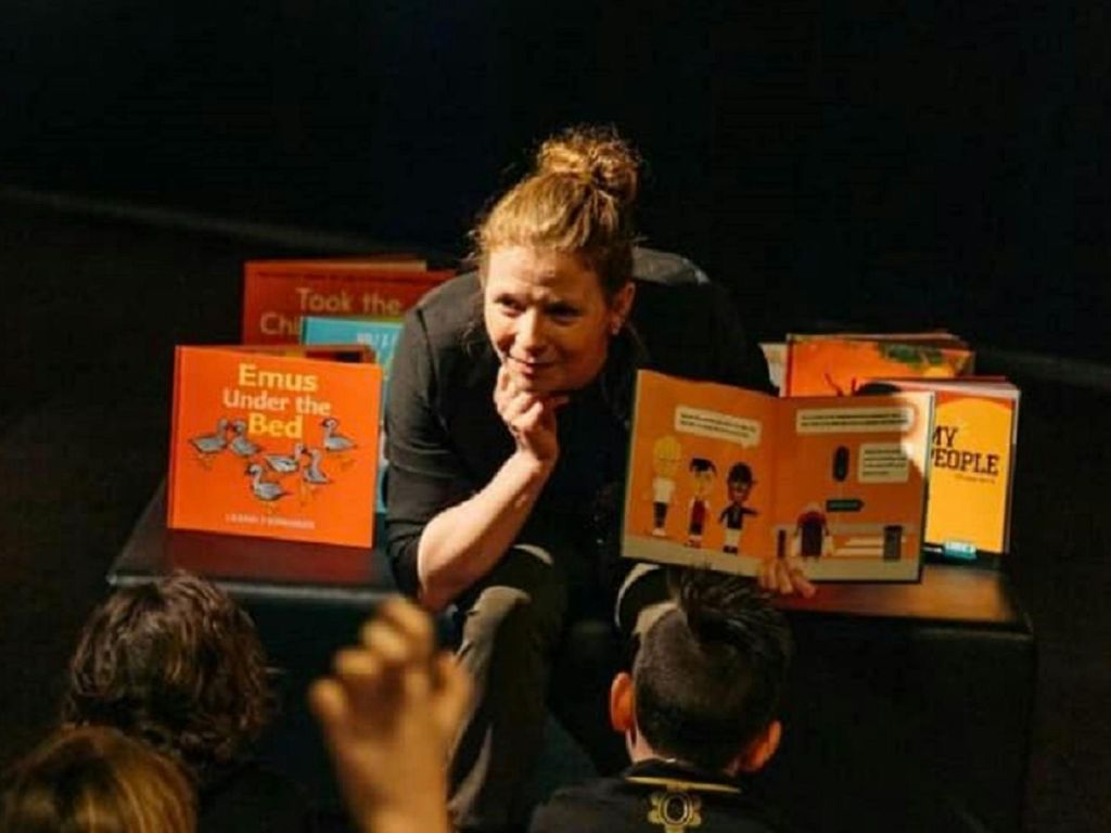 Storytime at the Museum NRW2024 | What's on in Adelaide