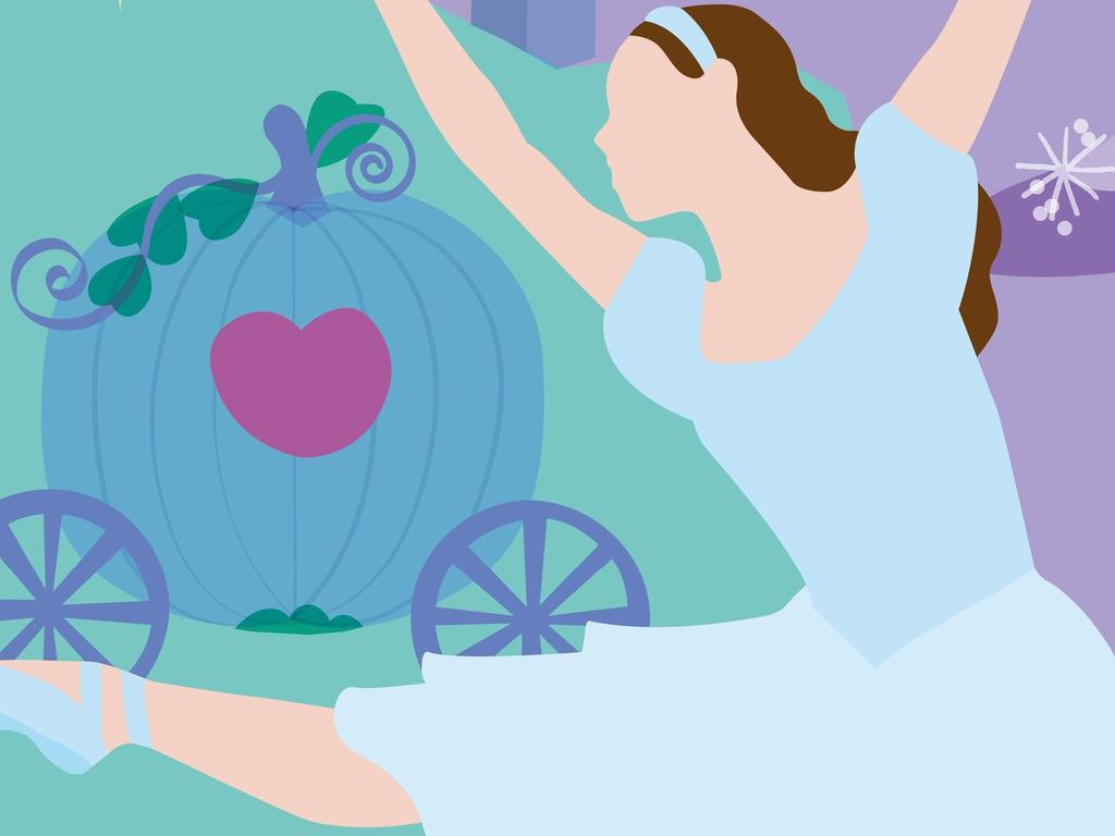 Storytime Ballet: Cinderella 2024 | What's on in Adelaide