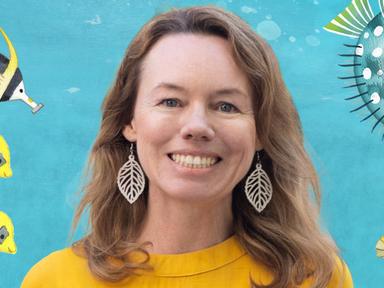 Join award-winning writer and illustrator- Aura Parker for a free online storytime with her new book The Silly Seabed So...