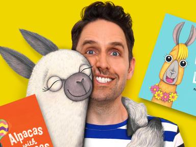 Join best-selling author-illustrator Matt Cosgrove as he reads his latest picture book Macca the Backpacker- plus some o...
