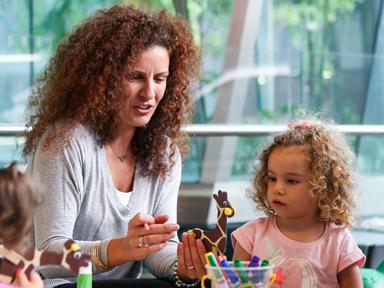 Storytime is a fun interactive session of storytelling for 3-5year olds and their carers. The program fosters a love of ...