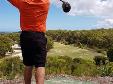 The Straddie Festival of Golf provides five unique opportunities to enjoy a day of golf on the Redla