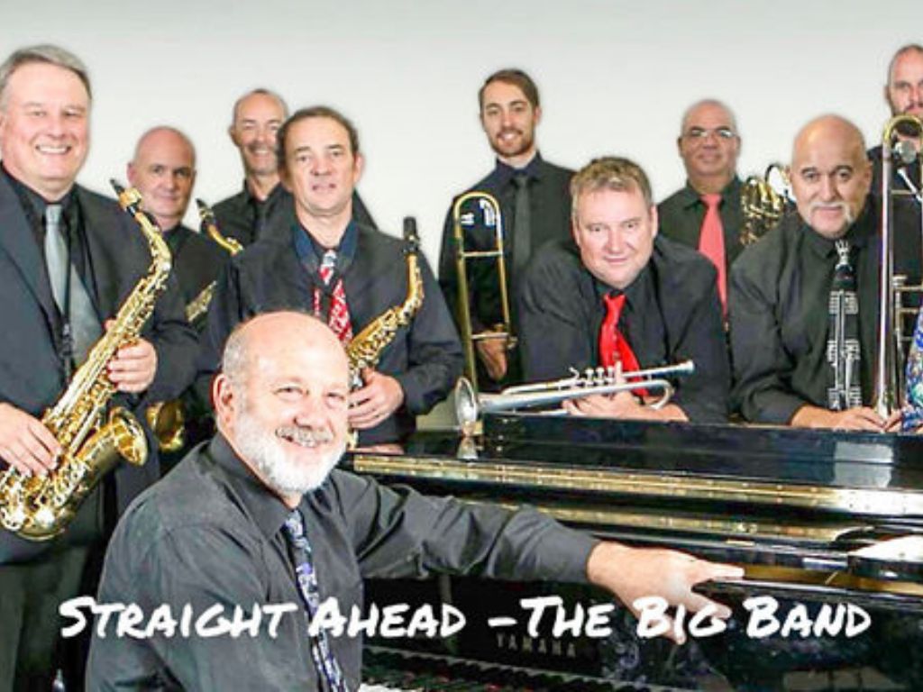 Straight Ahead Big Band 2023 | Perth