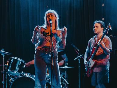 Hailing from the shores of Wollongong and Southern Sydney- Strawberry Swing are a five piece indie-pop powerhouse playin...