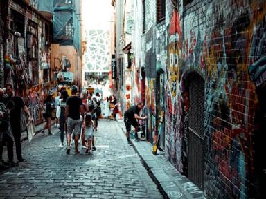 Street Art Melbourne - Cryptic Scavenger Hunt
