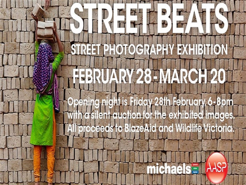 Street Beats Exhibition 2020 | Melbourne