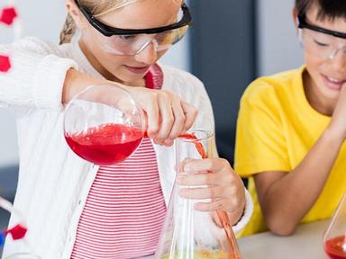 Junior scientists will be introduced to the various procedures required to manipulate common polymers to create super gl...