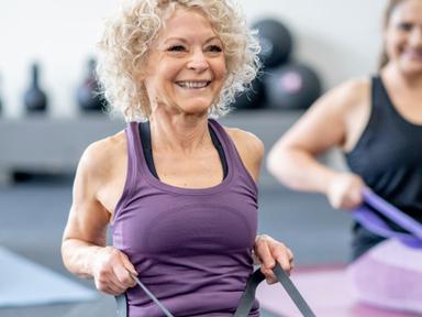 Join Strength and Balance by STRIVE, a land-based exercise group designed to improve your strength, endurance and mobili...