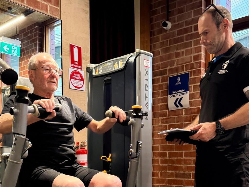 Strength For Life - Over 50's Fitness Classes 2026 | What's on in Adelaide