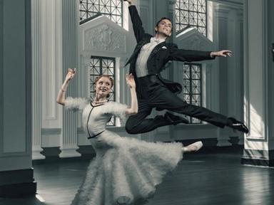 Queensland Ballet first performed it in 2016 to rave reviews and is bringing it back by popular demand...Strictly Gershw...