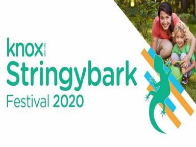 Stringybark Festival 2020 (Online Event)