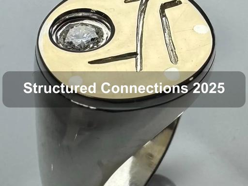 Structured Connections brings together the work of Alison Jackson, Ingrid Lockley Penc and Sarah Murphy, tracing almost two decades of creative dialogue and collaboration Structured Connections brings together the work of Alison Jackson, Ingrid Lockley Penc and Sarah Murphy, tracing almost two decades of creative dialogue and collaboration
