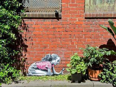 Subterranean Femmes is an exhibition of women street artists deep in Melbourne's underground. Postponed for eight months...