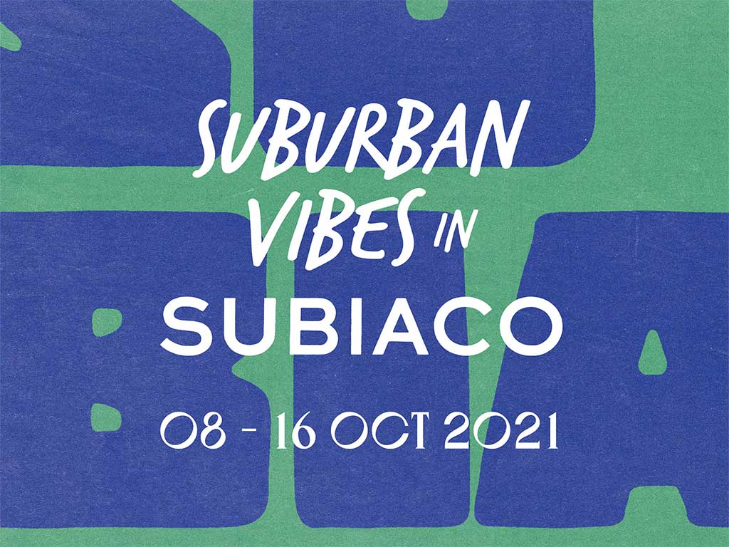 Suburban Vibes in Subiaco 2021 | Subiaco
