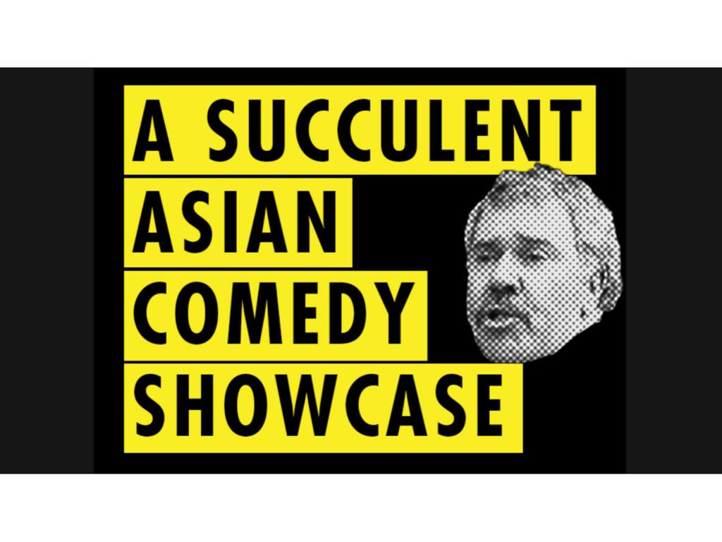 Succulent Comedy Showcase 2026 | What's on in Chatswood