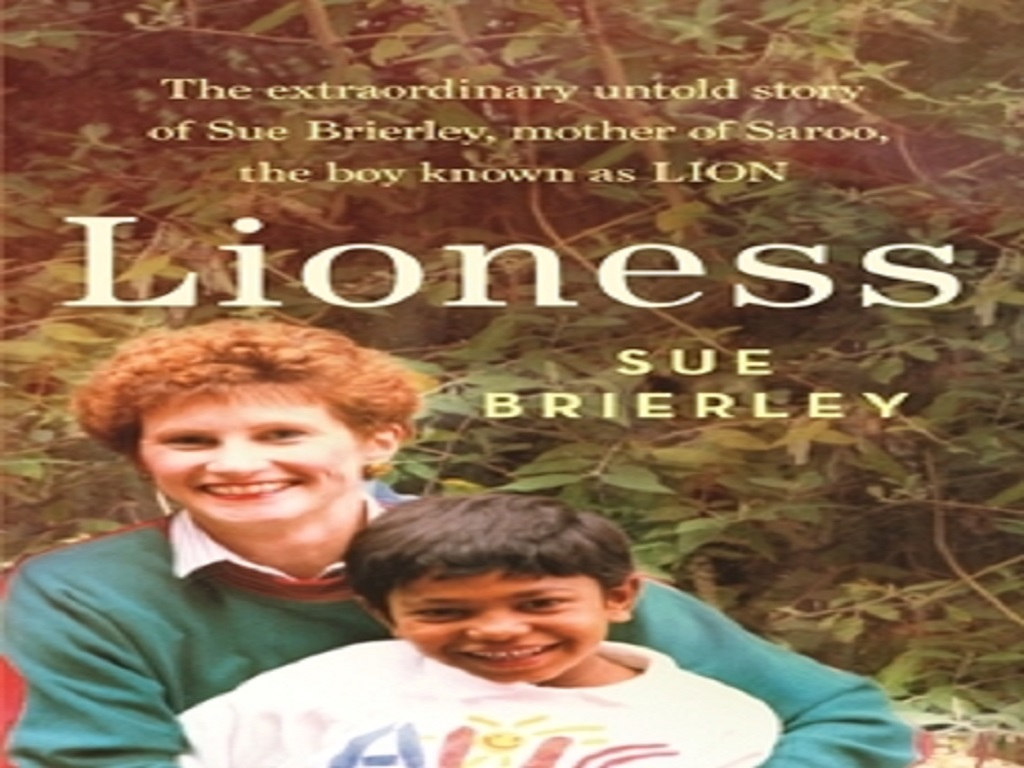 Sue and Saroo Brierley - Lioness Online Book Launch 2020 | Sydney
