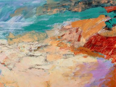 Sue Smalkowski's art is a personal response to varying Australian landscapes and while Sue lives by the beach on the Sou...