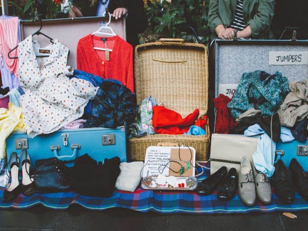 Suitcase Rummage 2020 | Melbourne
