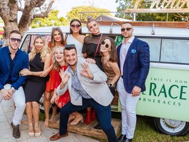 At the Summer Fun Race day- enjoy equine racing thrills and a sensory experience of flavours and entertainment. Off trac...