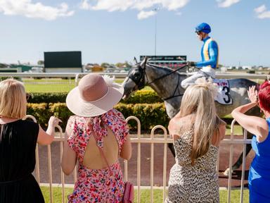 How will you spend your summer afternoons? Doomben Racecourse comes alive with all the excitement and racing action with...